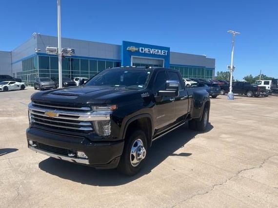 CHEVROLET SILVERADO HD 2022 1GC4YVEY9NF348972 image